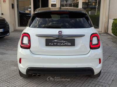 Fiat 500X MultiJet 130 CV Sport Bianco usata Nardò