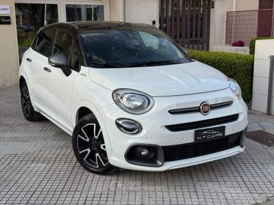 Fiat 500X MultiJet 130 CV Sport Bianco usata Nardò