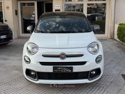 Fiat 500X MultiJet 130 CV Sport Bianco usata Nardò