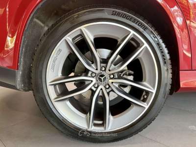 Mercedes-Benz GLE Coupe de phev (e eq-power) Ultimate 4matic , Tetto Rosso usata Venaria Reale