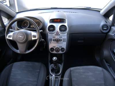 Opel Corsa 1.2 5 porte Elective 85cv Argento usata Cologno Monzese