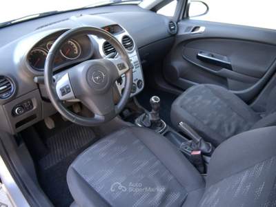Opel Corsa 1.2 5 porte Elective 85cv Argento usata Cologno Monzese