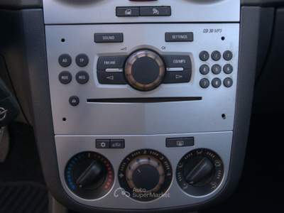 Opel Corsa 1.2 5 porte Elective 85cv Argento usata Cologno Monzese