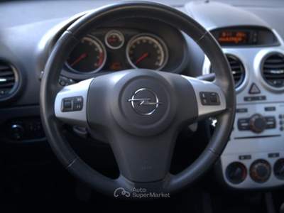 Opel Corsa 1.2 5 porte Elective 85cv Argento usata Cologno Monzese
