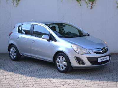 Opel Corsa 1.2 5 porte Elective 85cv Argento usata Cologno Monzese