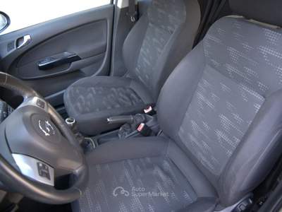 Opel Corsa 1.2 5 porte Elective 85cv Argento usata Cologno Monzese