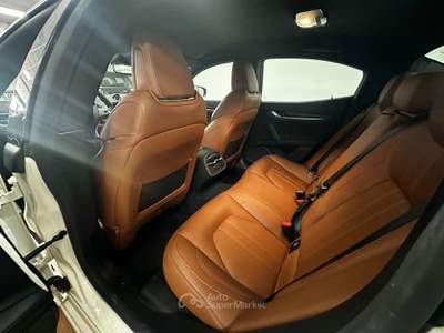 Maserati Ghibli 350 CV | Navi | Ufficiale Maserati Italia | CarPlay Bianco usata Roma