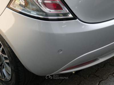 Lancia Ypsilon 1.2 69CV 2016 Argento usata Campobasso