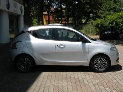 Lancia Ypsilon 1.2 69CV 2016 Argento usata Campobasso