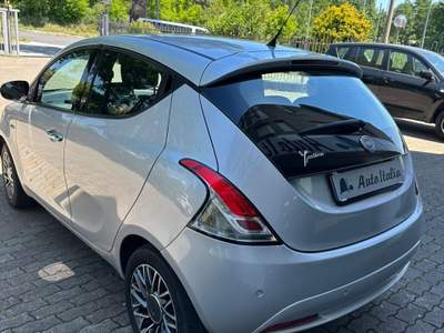 Lancia Ypsilon 1.2 69CV 2016 Argento usata Campobasso