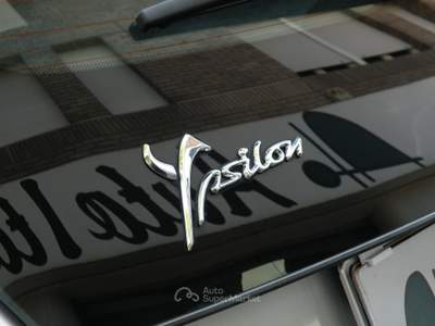 Lancia Ypsilon 1.2 69CV 2016 Argento usata Campobasso