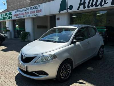 Lancia Ypsilon 1.2 69CV 2016 Argento usata Campobasso