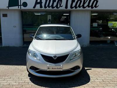 Lancia Ypsilon 1.2 69CV 2016 Argento usata Campobasso