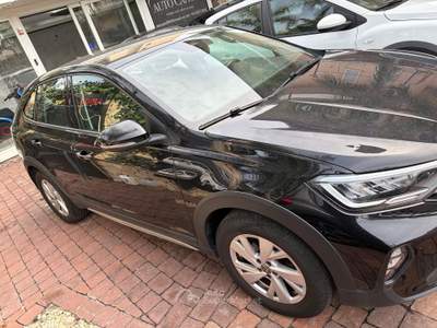 Volkswagen Taigo VOLKSWAGEN TAIGO LIFE PREZZO 19990 Nero usata Catania