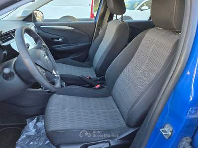 Opel Corsa OPEL CORSA 1.2 75 cv Blu/Azzurro usata Riccione