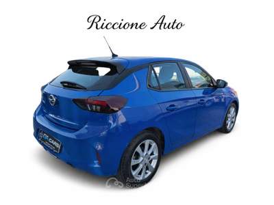 Opel Corsa OPEL CORSA 1.2 75 cv Blu/Azzurro usata Riccione