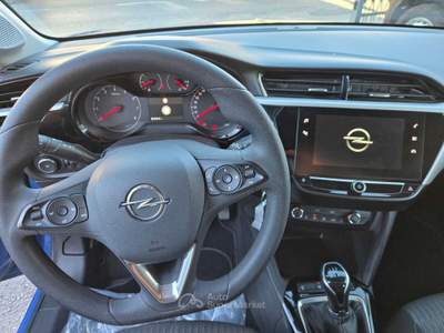 Opel Corsa OPEL CORSA 1.2 75 cv Blu/Azzurro usata Riccione