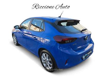 Opel Corsa OPEL CORSA 1.2 75 cv Blu/Azzurro usata Riccione