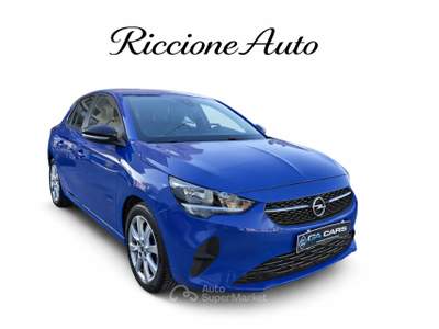 Opel Corsa OPEL CORSA 1.2 75 cv Blu/Azzurro usata Riccione