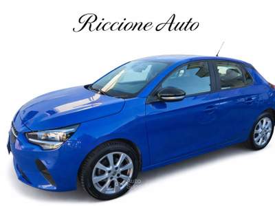 Opel Corsa OPEL CORSA 1.2 75 cv Blu/Azzurro usata Riccione