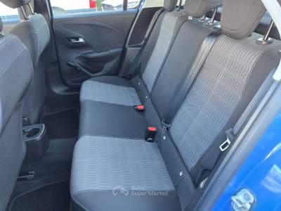 Opel Corsa OPEL CORSA 1.2 75 cv Blu/Azzurro usata Riccione