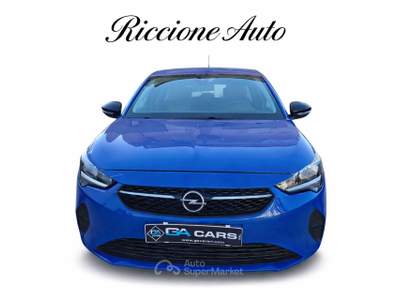 Opel Corsa OPEL CORSA 1.2 75 cv Blu/Azzurro usata Riccione
