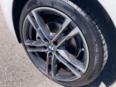 BMW Serie 1 116d d 5p. Msport Aut. Bianco usata San Stino di Livenza