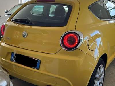 Alfa Romeo MiTo alfa romeo mito 1.4 turbo Giallo usata San Potito Sannitico