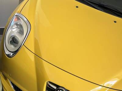 Alfa Romeo MiTo alfa romeo mito 1.4 turbo Giallo usata San Potito Sannitico