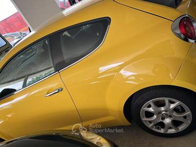 Alfa Romeo MiTo alfa romeo mito 1.4 turbo Giallo usata San Potito Sannitico
