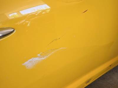 Alfa Romeo MiTo alfa romeo mito 1.4 turbo Giallo usata San Potito Sannitico