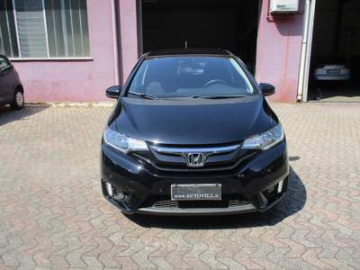 Honda Jazz 1.3 ComfortConnectADAS CVT*SOLO38000KM*PREZZOREALE Nero usata VILLASANTA