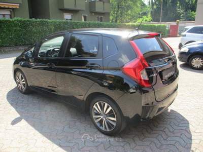 Honda Jazz 1.3 ComfortConnectADAS CVT*SOLO38000KM*PREZZOREALE Nero usata VILLASANTA