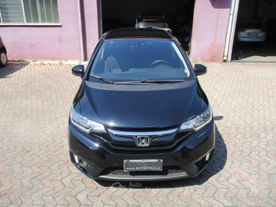 Honda Jazz 1.3 ComfortConnectADAS CVT*SOLO38000KM*PREZZOREALE Nero usata VILLASANTA