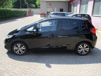Honda Jazz 1.3 ComfortConnectADAS CVT*SOLO38000KM*PREZZOREALE Nero usata VILLASANTA