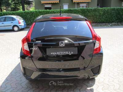 Honda Jazz 1.3 ComfortConnectADAS CVT*SOLO38000KM*PREZZOREALE Nero usata VILLASANTA