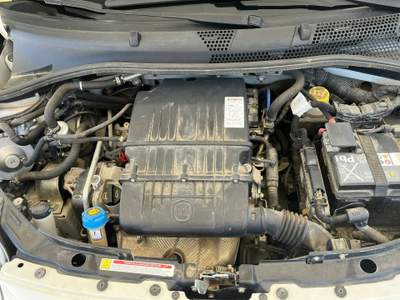 Fiat 500 GPL / Auto in ottime condizioni generali / costi gestione bassi Bianco usata Sulmona