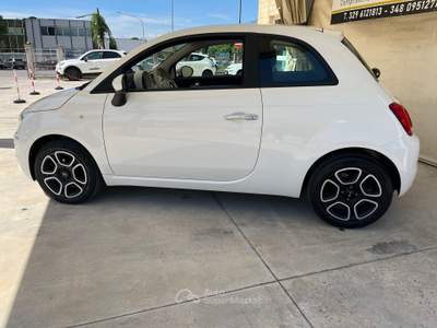 Fiat 500 GPL / Auto in ottime condizioni generali / costi gestione bassi Bianco usata Sulmona