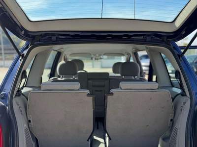 Opel Zafira Zafira 2.0 dti 16v Comfort FL 7 posti usata Pianopoli