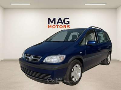 Opel Zafira Zafira 2.0 dti 16v Comfort FL 7 posti usata Pianopoli