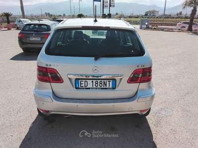 Mercedes-Benz Classe B Classe B - T245 cdi Executive Grigio usata Pianopoli