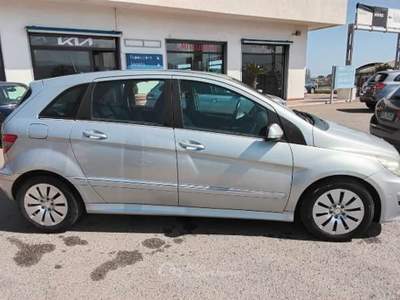 Mercedes-Benz Classe B Classe B - T245 cdi Executive Grigio usata Pianopoli