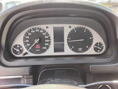 Mercedes-Benz Classe B Classe B - T245 cdi Executive Grigio usata Pianopoli