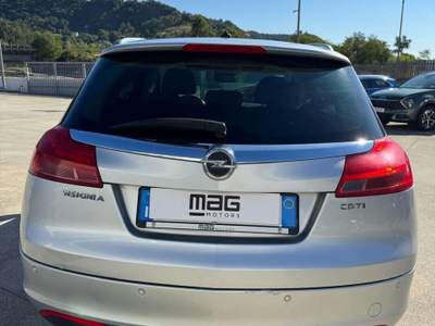 Opel Insignia Insignia Sports Tourer 2.0 cdti Cosmo Grigio usata Pianopoli
