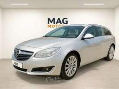 Opel Insignia Insignia Sports Tourer 2.0 cdti Cosmo Grigio usata Pianopoli