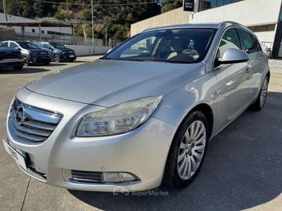 Opel Insignia Insignia Sports Tourer 2.0 cdti Cosmo Grigio usata Pianopoli
