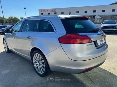 Opel Insignia Insignia Sports Tourer 2.0 cdti Cosmo Grigio usata Pianopoli