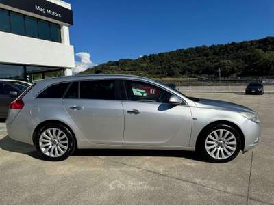 Opel Insignia Insignia Sports Tourer 2.0 cdti Cosmo Grigio usata Pianopoli