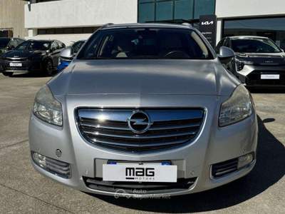 Opel Insignia Insignia Sports Tourer 2.0 cdti Cosmo Grigio usata Pianopoli
