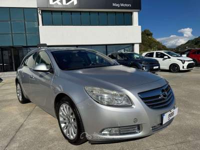 Opel Insignia Insignia Sports Tourer 2.0 cdti Cosmo Grigio usata Pianopoli